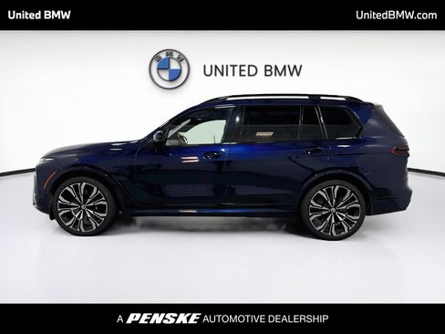 Used 2023 BMW X7 M60i w/ Executive Package AWD/4WD image 8