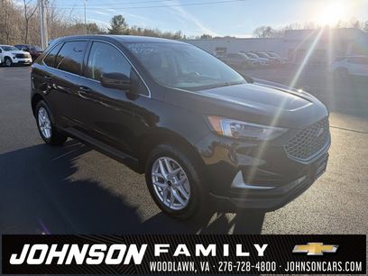 Used 2023 Ford Edge SEL