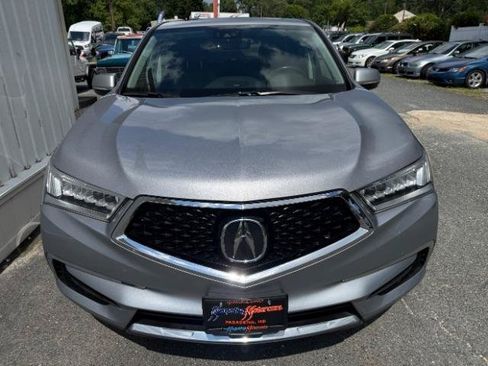Used 2017 Acura MDX SH-AWD w/ Technology Package image 13