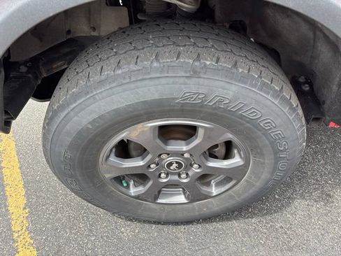 Used 2023 Ford Bronco Big Bend AWD/4WD image 9