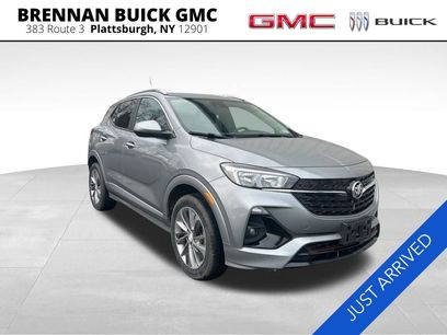 Certified 2023 Buick Encore GX Select w/ Sport Touring Package