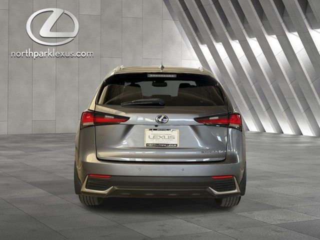 Used 2020 Lexus NX 300h AWD w/ Premium Package image 28