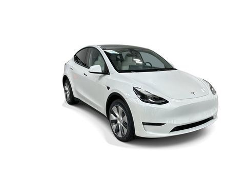 Certified 2023 Tesla Model Y Long Range AWD/4WD image 8