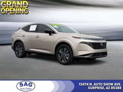 Used 2025 Nissan Murano SL w/ Cargo Package