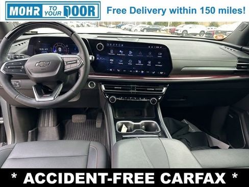 Used 2024 Chevrolet Traverse Z71 w/ Enhanced Driving Package image 37