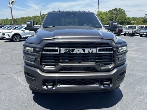 New 2026 RAM 3500 Big Horn AWD/4WD image 3