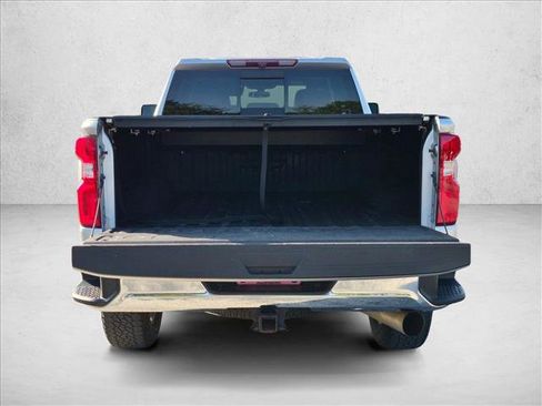Used 2021 Chevrolet Silverado 2500 LTZ w/ LTZ Convenience Package AWD/4WD image 7