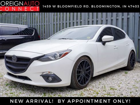 Used 2014 MAZDA MAZDA3 s Grand Touring image 1