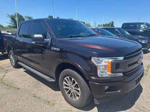 Used 2020 Ford F150 XLT w/ Equipment Group 302A Luxury AWD/4WD image 26