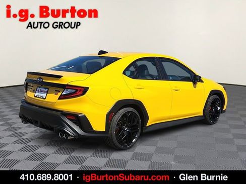 New 2026 Subaru WRX tS image 4