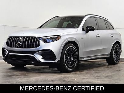 Certified 2024 Mercedes-Benz GLC 43 AMG 4MATIC w/ Driver Assistance Package