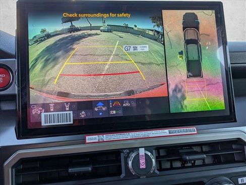 New 2025 Toyota Tacoma TRD Sport image 13