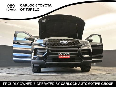 Used 2022 Ford Explorer XLT w/ Class IV Trailer Tow Package image 52