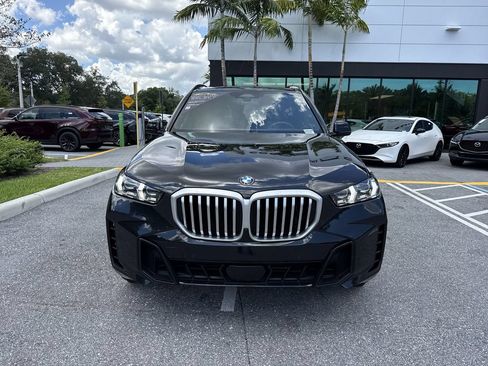 Used 2026 BMW X5 sDrive40i RWD image 8