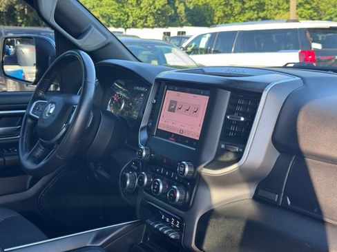 Used 2022 RAM 1500 Big Horn AWD/4WD image 24