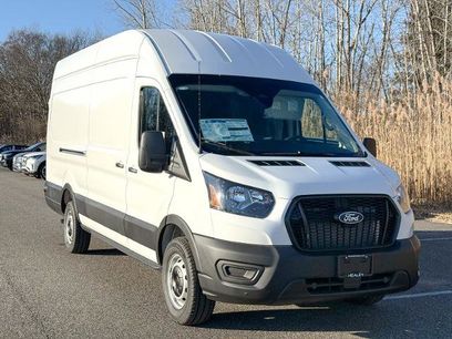 New 2026 Ford Transit 250 148 High Roof Extended