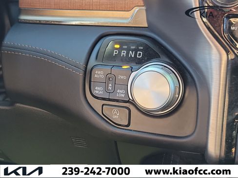 Used 2022 RAM 1500 Limited AWD/4WD image 20