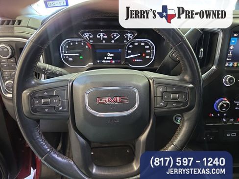 Used 2021 GMC Sierra 1500 AT4 image 14