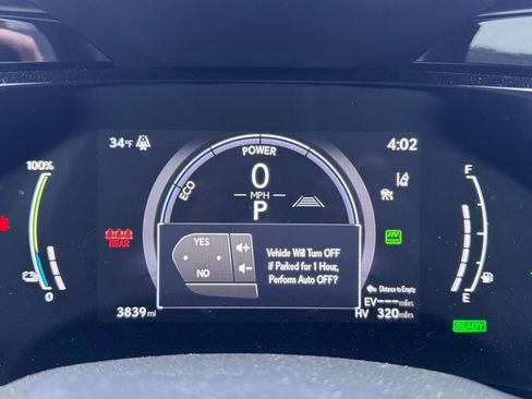 Used 2025 Lexus NX 450h+ AWD w/ Luxury Package image 12