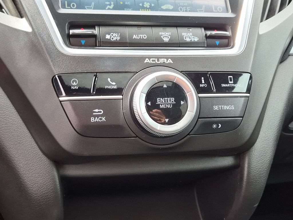 Used 2020 Acura MDX w/ Technology Package AWD/4WD image 27