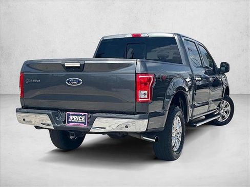 Used 2017 Ford F150 XLT w/ Equipment Group 302A Luxury AWD/4WD image 2