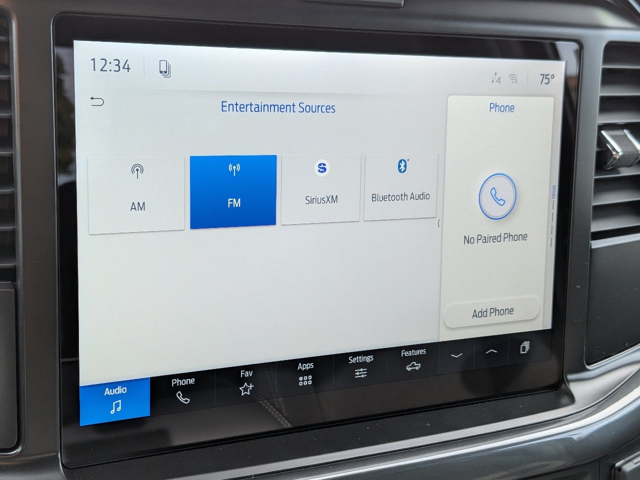 New 2026 Ford F150 STX w/ Equipment Group 200A AWD/4WD image 19