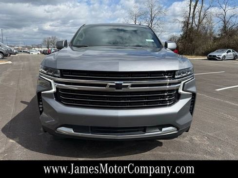 Used 2021 Chevrolet Tahoe LT image 2