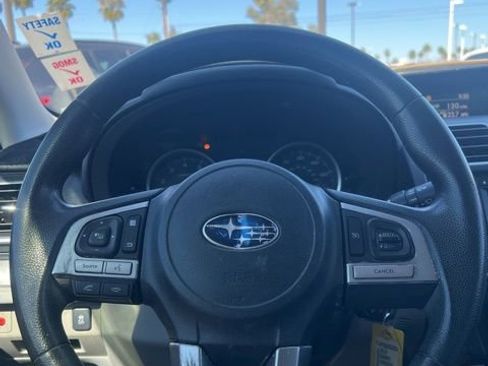 Used 2018 Subaru Forester 2.5i w/ Alloy Wheel Package image 11