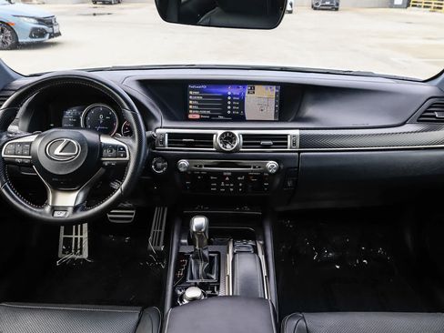Used 2016 Lexus GS 350 F Sport w/ F Sport Package RWD image 9
