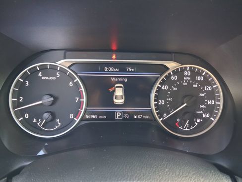 Used 2024 Nissan Sentra SV w/ All-Weather Package FWD image 21