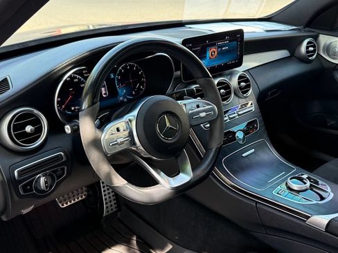 Used 2021 Mercedes-Benz C 300 Sedan image 21