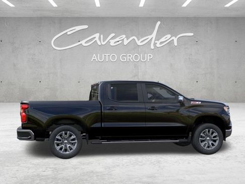 New 2026 Chevrolet Silverado 1500 LT AWD/4WD image 5