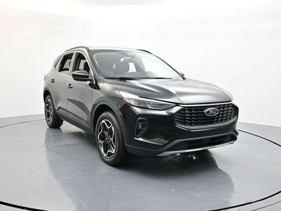 New 2025 Ford Escape Platinum