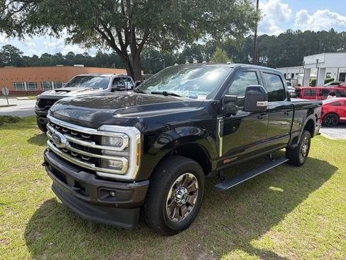 Used 2024 Ford F250 King Ranch AWD/4WD image 1