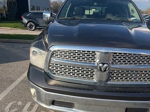 Used 2016 RAM 1500 Laramie w/ Convenience Group image 3