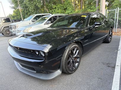 Used 2021 Dodge Challenger R/T w/ Blacktop Package