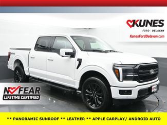 Used 2025 Ford F150 Lariat video 1