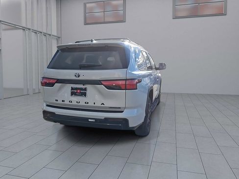 New 2026 Toyota Sequoia Limited image 8