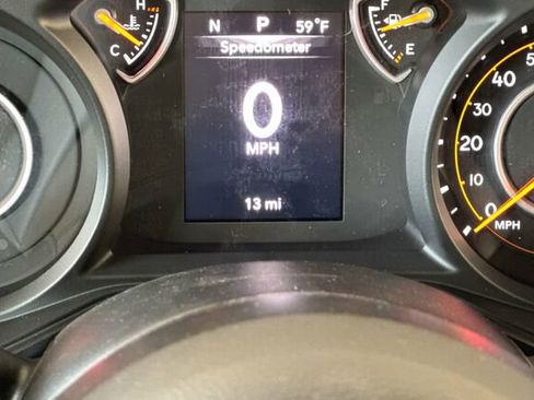 New 2026 Jeep Wrangler Sport image 22