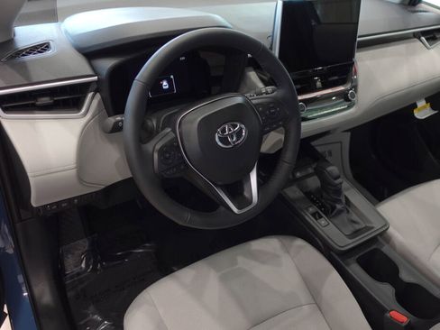 New 2026 Toyota Corolla Cross LE AWD/4WD image 11