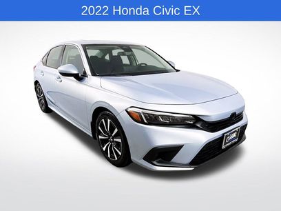 Used 2022 Honda Civic EX