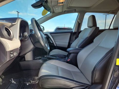 Used 2017 Toyota RAV4 Limited w/ Protection Package image 21