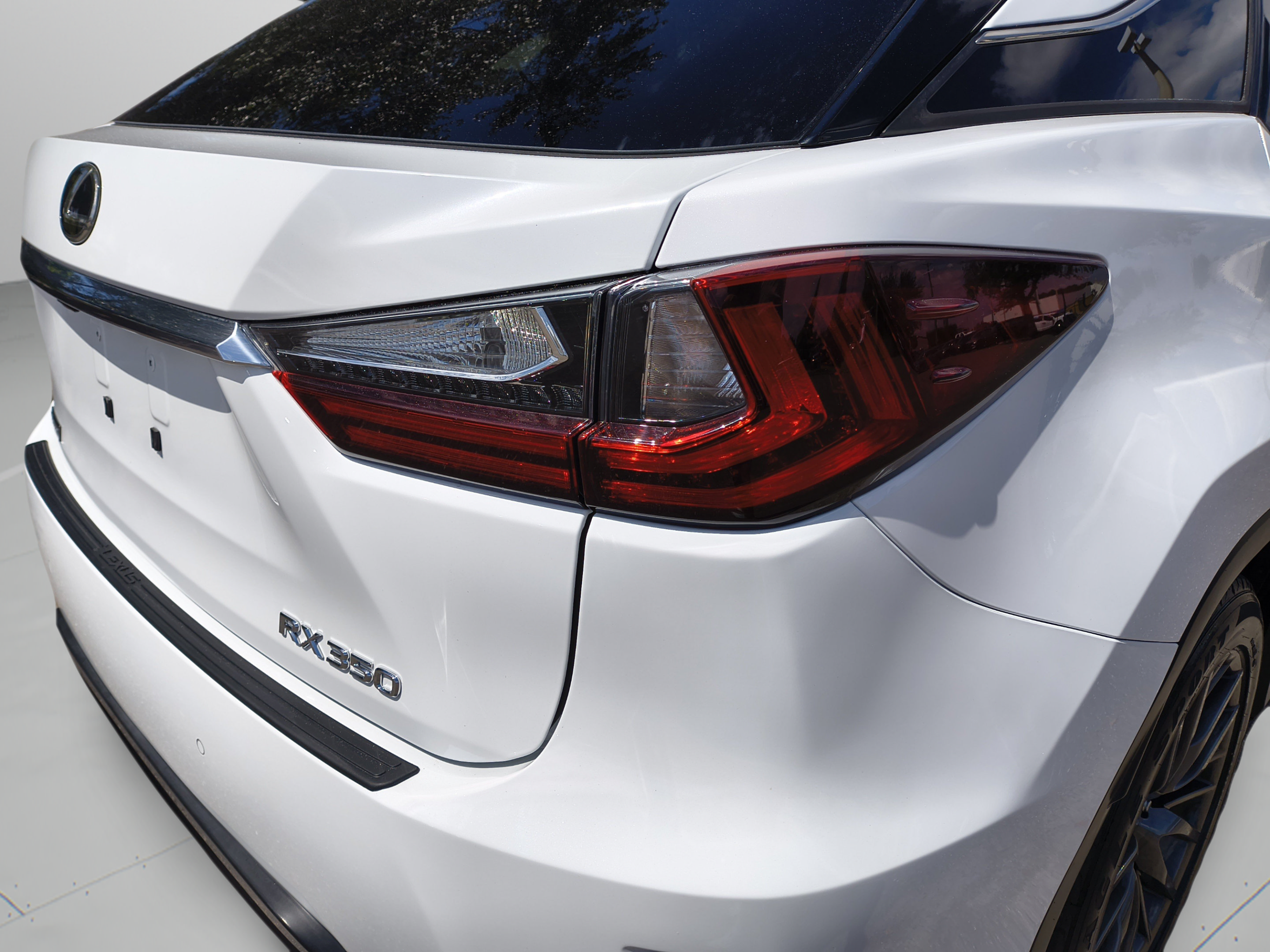 Used 2017 Lexus RX 350 F Sport w/ Accessory Package FWD image 36