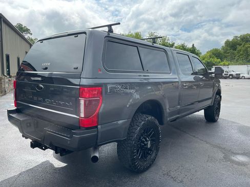 Used 2020 Ford F250 Lariat AWD/4WD image 7