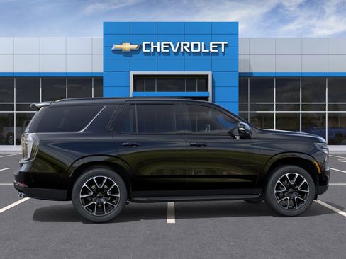 New 2026 Chevrolet Tahoe RST w/ RST Capability Package image 5