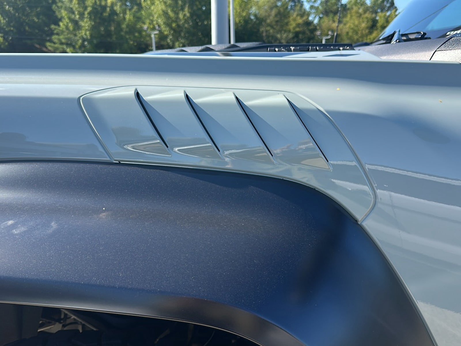 Used 2023 Ford Bronco Raptor AWD/4WD image 6