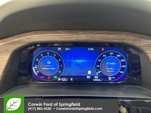 Used 2024 Volkswagen Atlas SEL Premium R-Line image 30