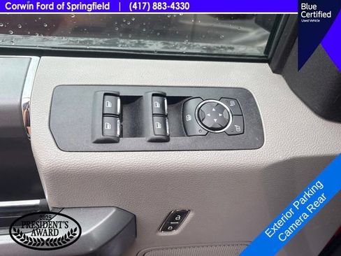Used 2018 Ford F150 XLT w/ Equipment Group 302A Luxury AWD/4WD image 19