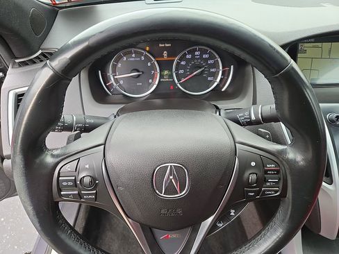 Used 2019 Acura TLX w/ Technology & A-SPEC Pkg image 20