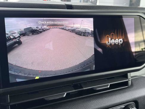 New 2026 Jeep Wrangler Willys image 21